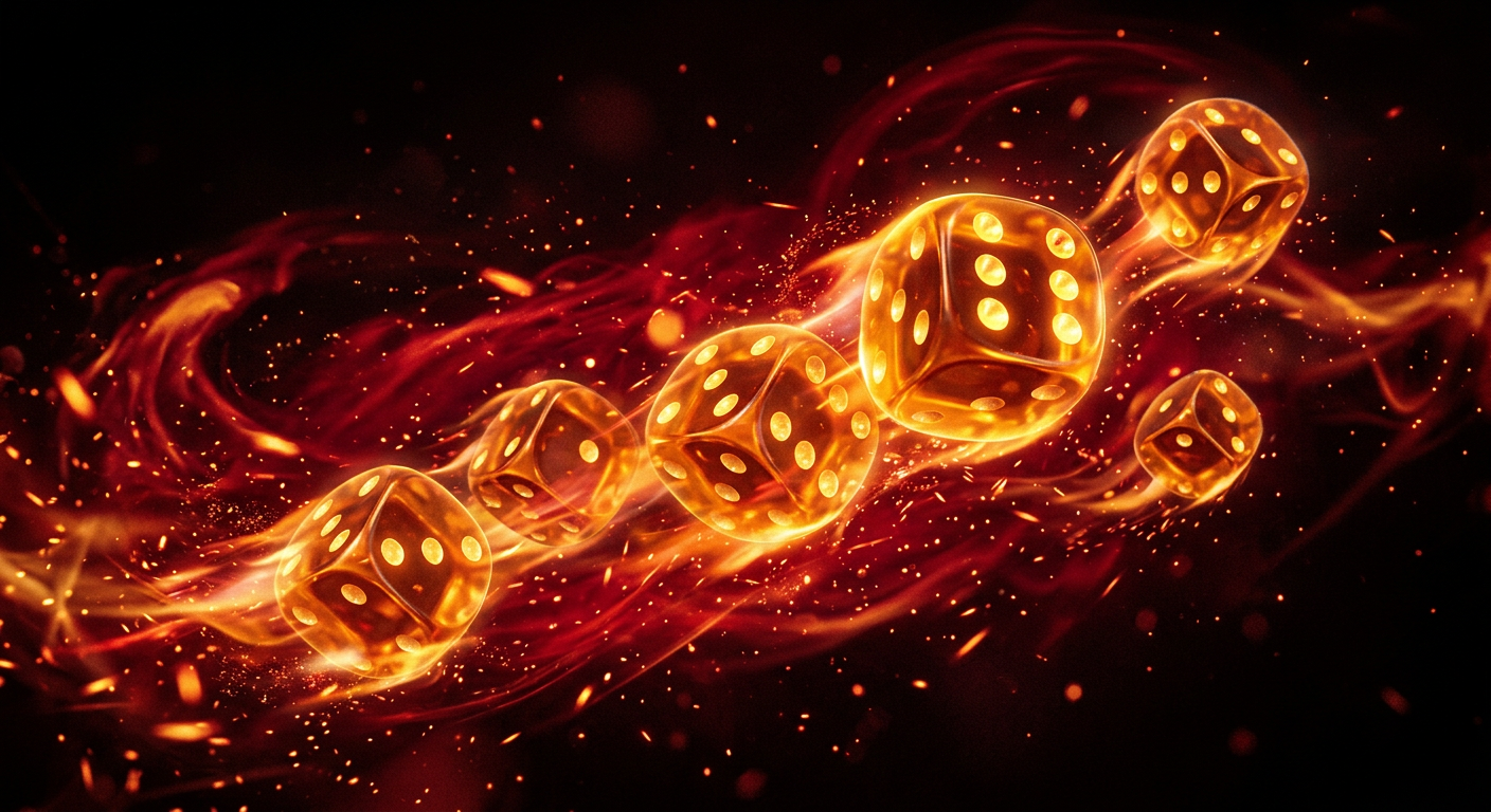 Firestorm Joker — Nolimit
